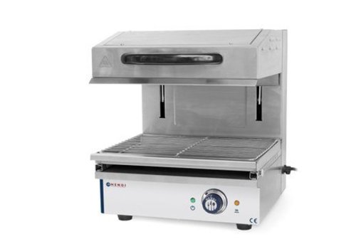  Hendi Salamander Typ 450 | Edelstahl 