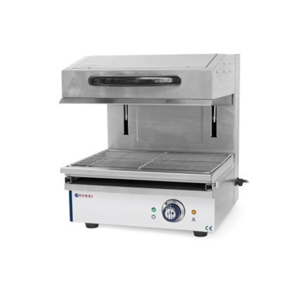 Salamandre Type 450 | Acier inoxydable
