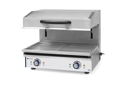  Hendi Salamander Typ 600 | Edelstahl 