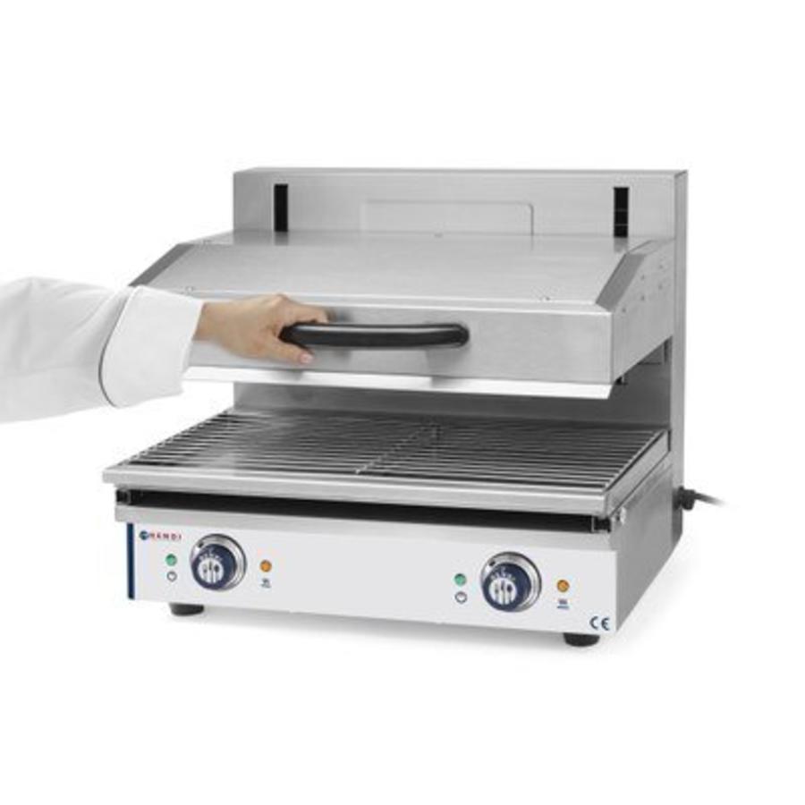 Salamandre Type 600 | Acier inoxydable