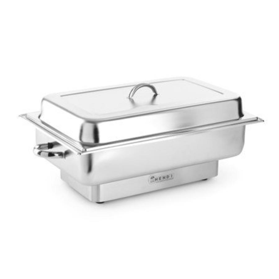 Chafing dish electric GN 1/1