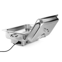 Chafing dish electric GN 1/1