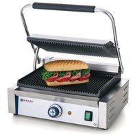 Panini au gril de contact