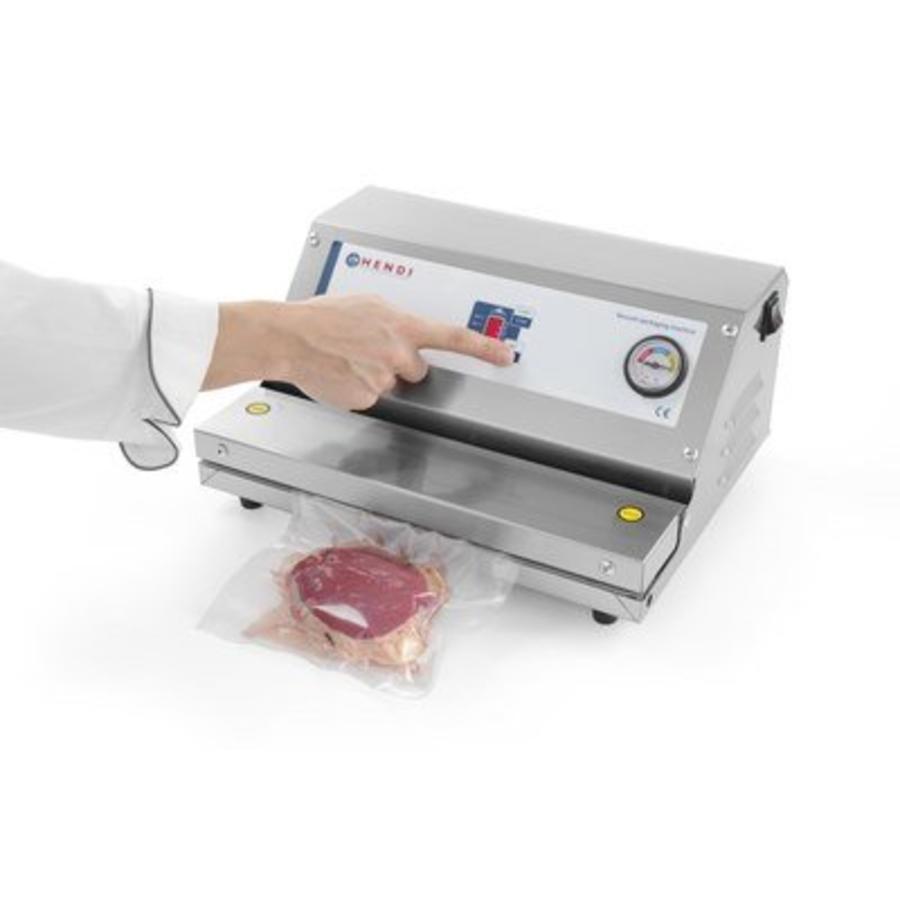 Machine d'emballage sous vide - NOUVEAU MODÈLE