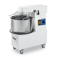 Spiral mixer with removable bowl 20 liters