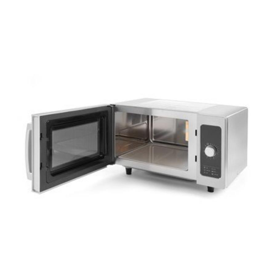 Stainless Steel Microwave | 1000 watts
