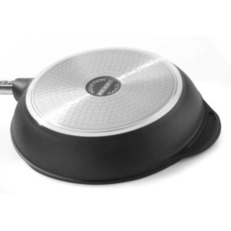 Bratpfanne Aluminium | 32 cm Durchmesser
