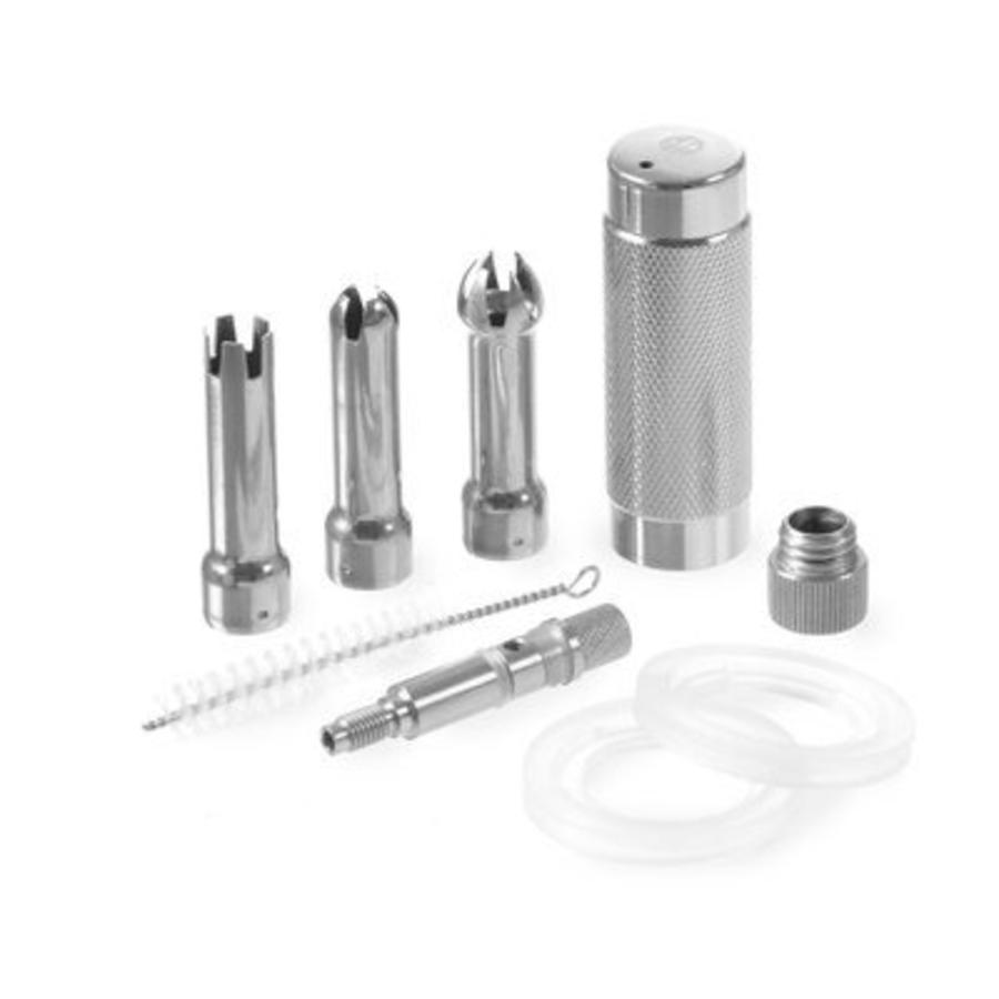 Professional Whipped Cream Dispenser | 1 Liter