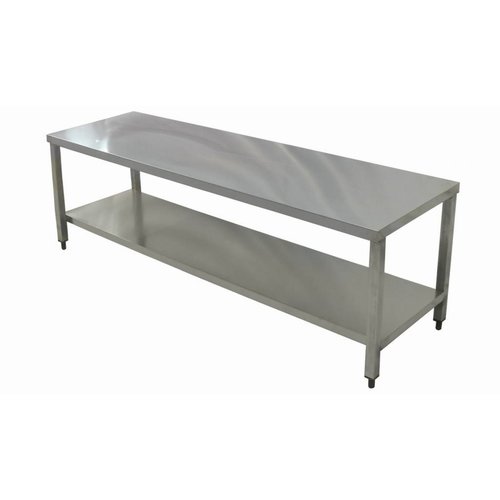  HorecaTraders HorecaTraders stainless steel bases Wouter | 6 sizes 