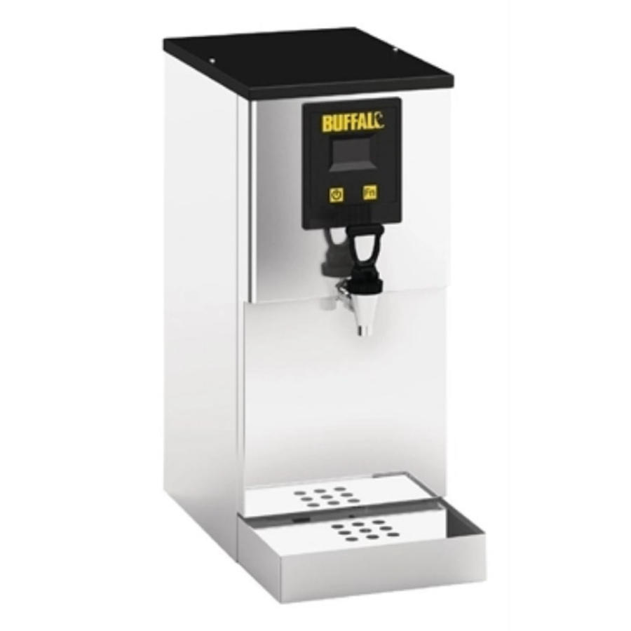 Warmwassergerät 10 Liter automatische Wasserversorgung