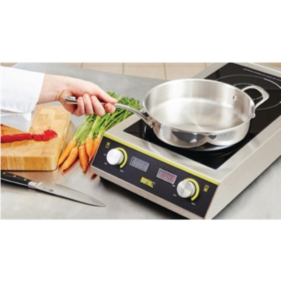 Tri Wall sauté pan | Ø28 cm