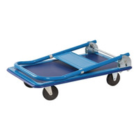 Chariot pliable