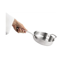 Tri Wall sauté pan | Ø24 cm