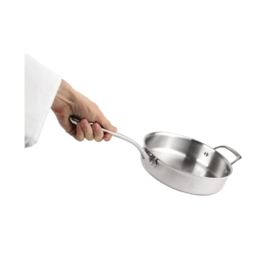 Tri Wall sauteuse | Ø24 cm