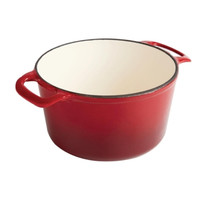 Round Roasting Pan Red 3.2ltr | Ø20.5cm
