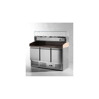 Pizza Werkbank met 3 deuren