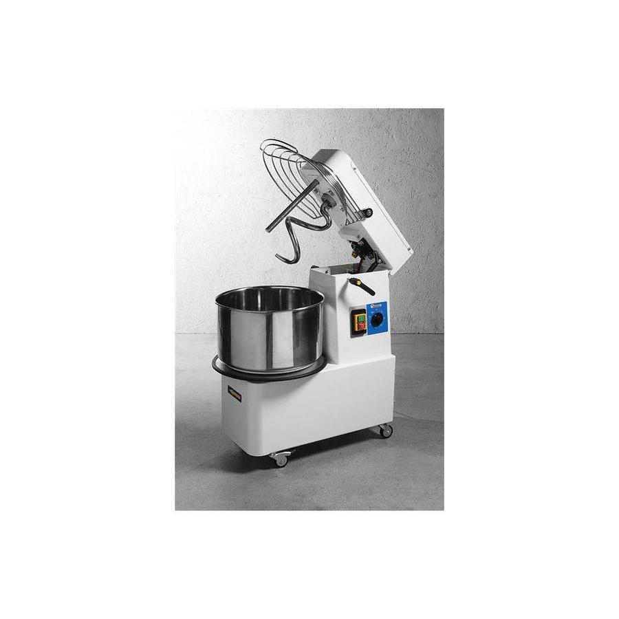 Spiral blender with removable bowl 20 liters