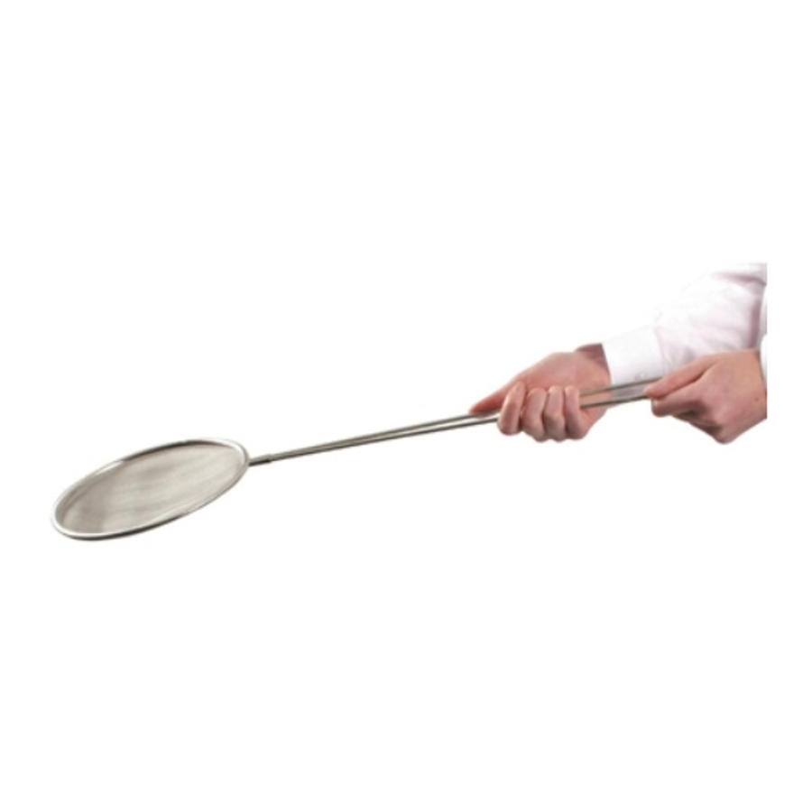 Fettlöffel Durchm. 20 cm
