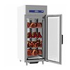 HorecaTraders Maturation cabinet stainless steel | 20x GN2/1 | Ventilated | 850 litres