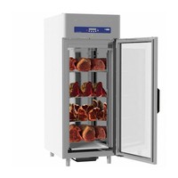 Maturation cabinet stainless steel | 20x GN2/1 | Ventilated | 850 litres
