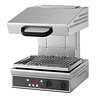 Energy-efficient Salamander Grill with Digital Timer