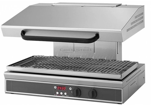 Giorik Grill Salamandre Professionnel 