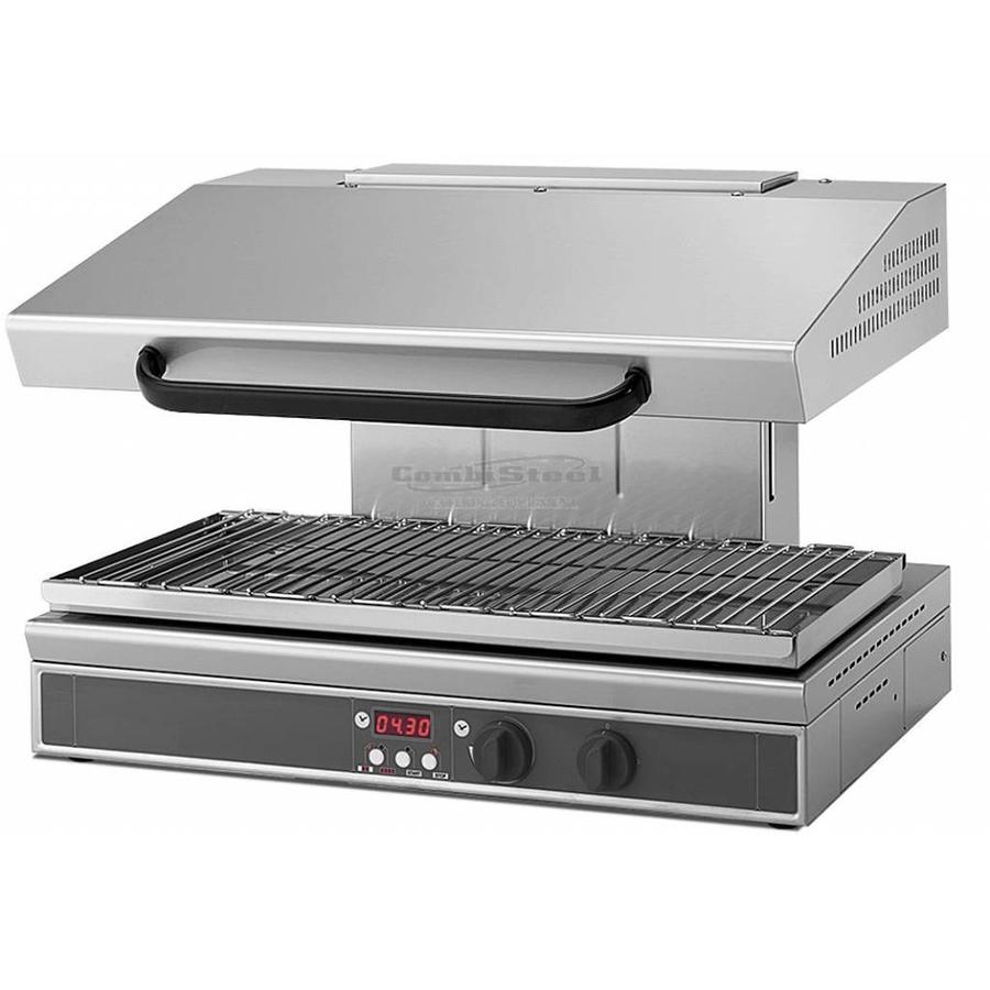 Grill Salamandre Professionnel