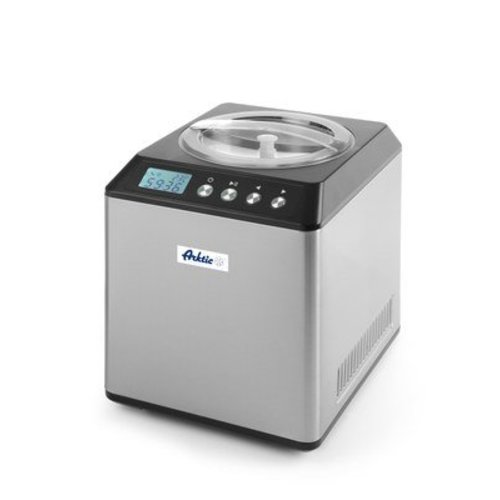  Hendi Ice Machine | stainless steel 