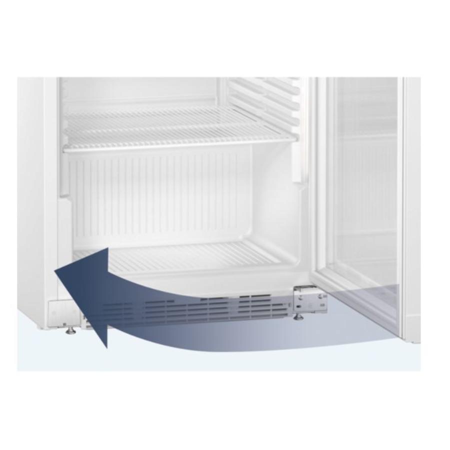 FKDv 4513 Kühlvitrine 449 L | 60x70x203cm