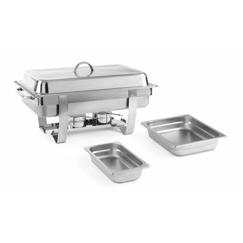  Hendi Chafing Dish set 