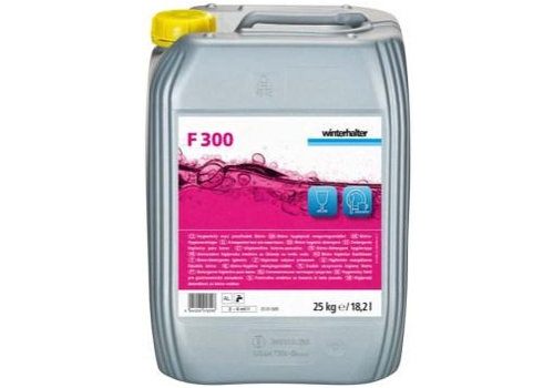  Winterhalter Reinigingsmiddel | F300 | 25 kg 