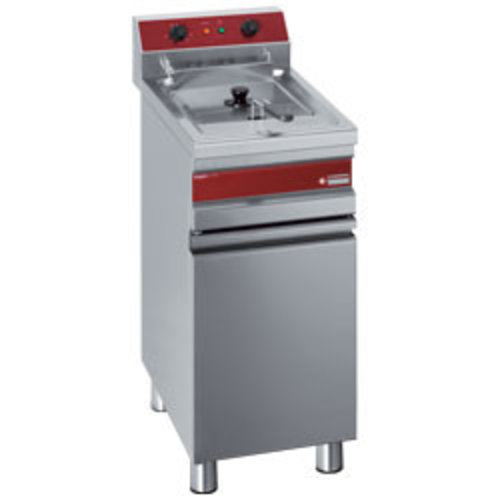  HorecaTraders Electric Deep Fryer Stainless Steel 1 x 14L 