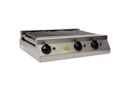  Rosval Water bath grill - Aquagrill - 4.5kW/400V 