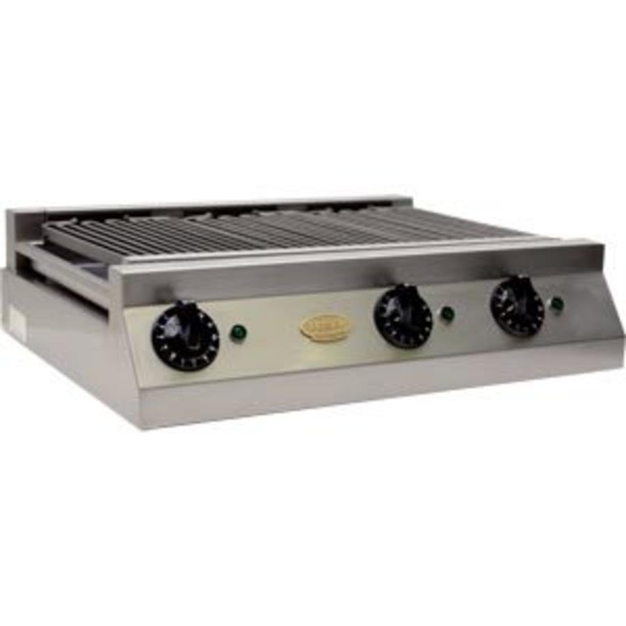 Grill bain-marie - Aquagrill - 4,5 kW/400 V