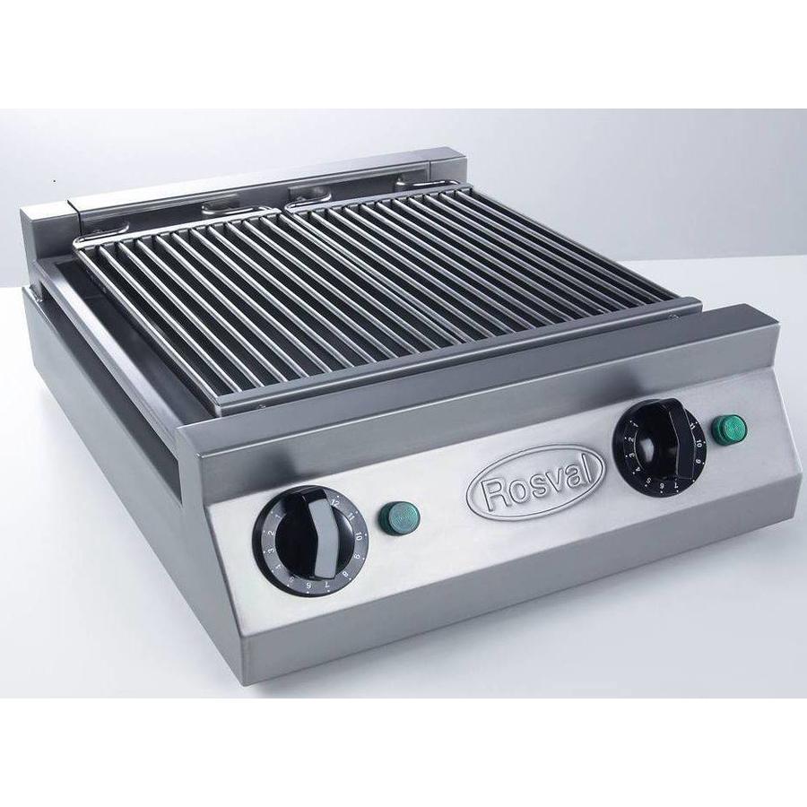 Water bath grill - Aquagrill 2 elements - 5kW -400V