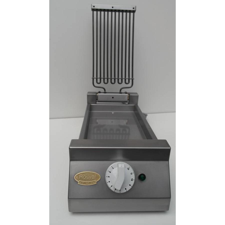 Grill bain-marie - Aquagrill - Aquagrill 1 élément - 1,5 kW - 230 V