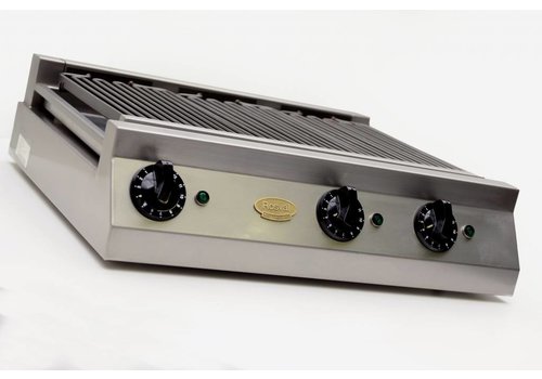  Rosval Grill bain-marie - Aquagrill 3 - 7,5 kW/400 V 