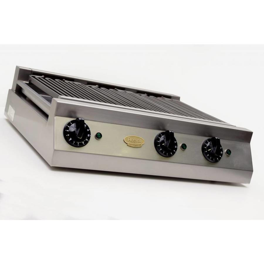 Wasserbadgrill - Aquagrill 3 - 7,5 kW/400 V