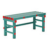 PVC-Bank 120 cm