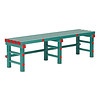 HorecaTraders PVC-Bank 160 cm
