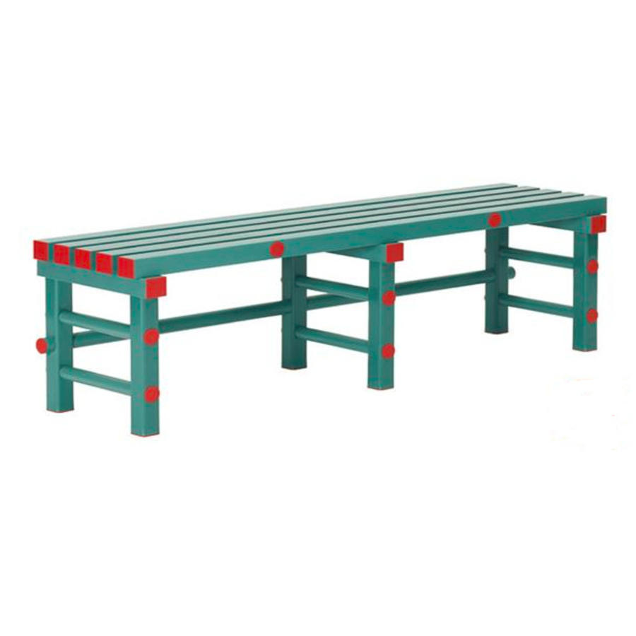 Banc en PVC 200 cm