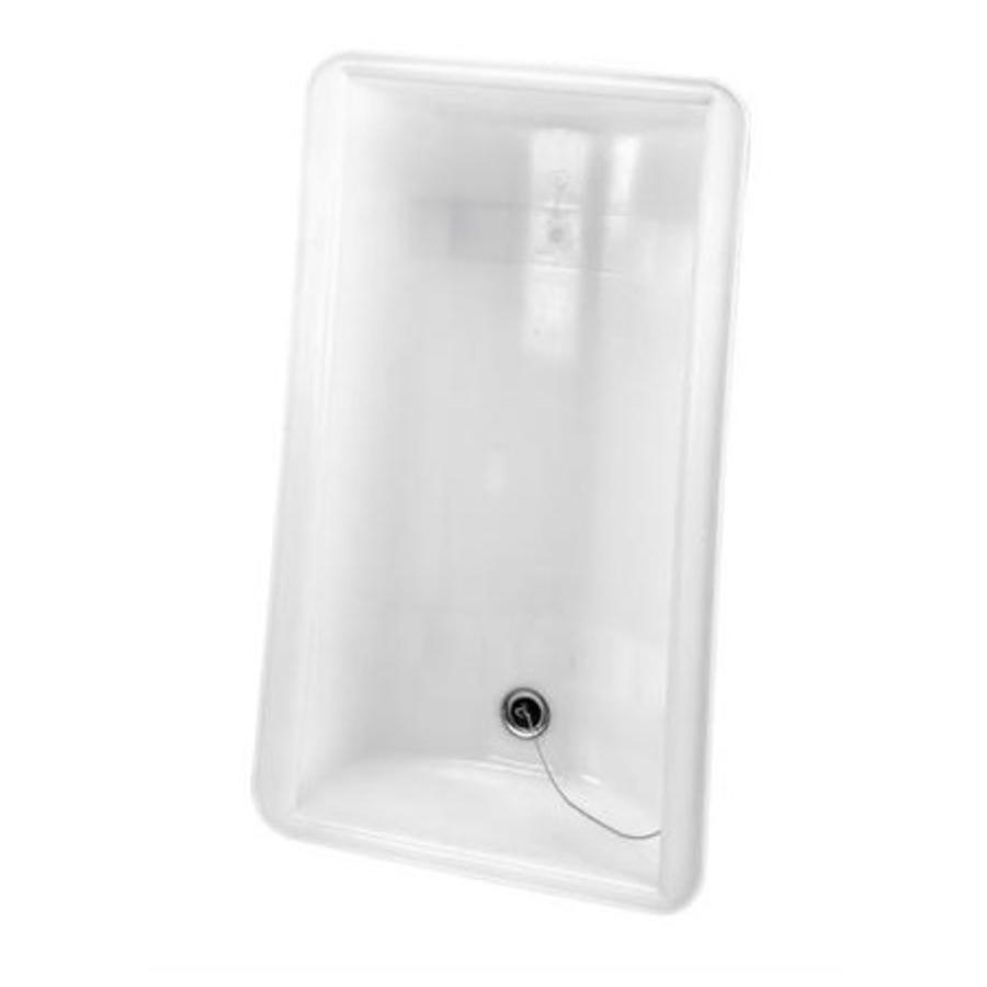 Horecatraders Polypropylene Sink 100l