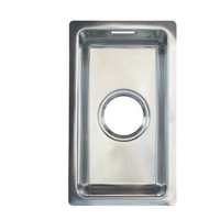 Stainless Steel Sink Rectangular | 5 Sizes