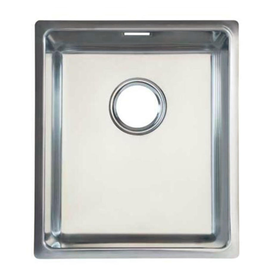 Stainless steel Sink Rectangular | 5 Formats