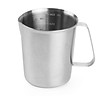 Hendi Tasse à mesurer en acier inoxydable | 3 formats