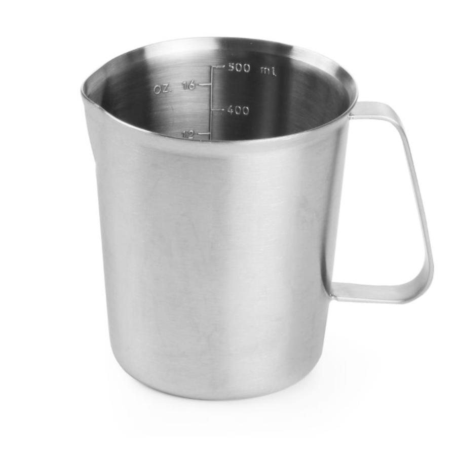 Stainless Steel Measuring Cup | 3 Formats