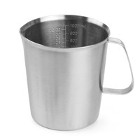 Stainless Steel Measuring Cup | 3 Formats