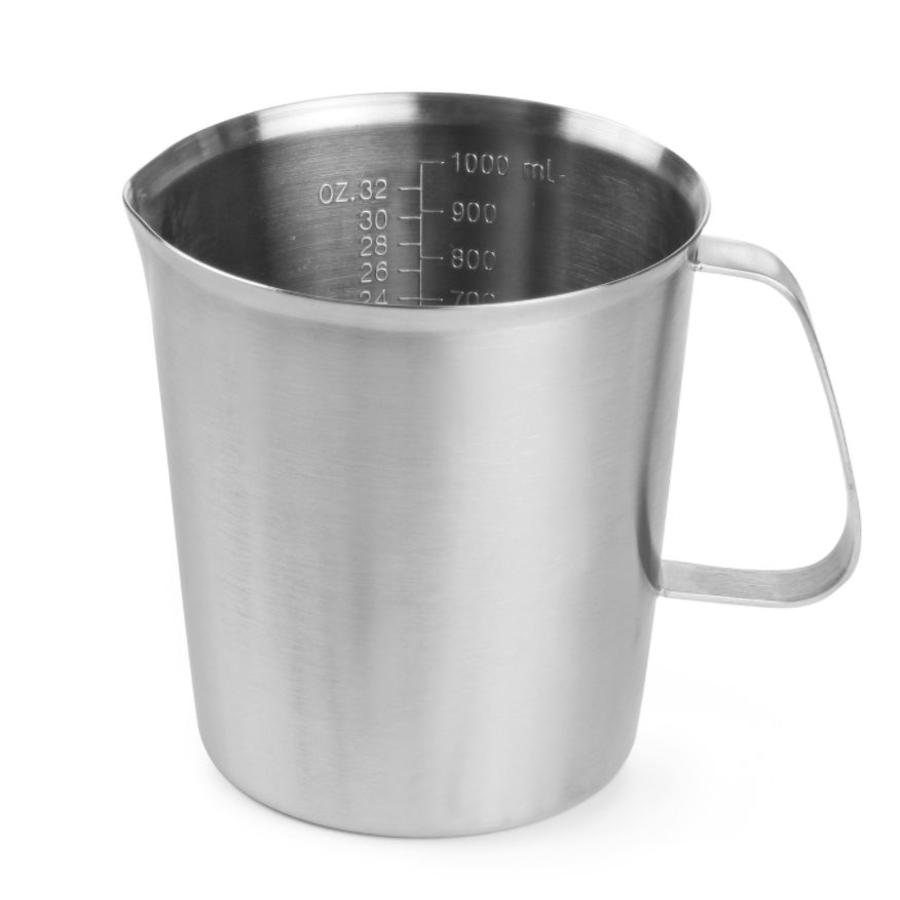 Stainless Steel Measuring Cup | 3 Formats