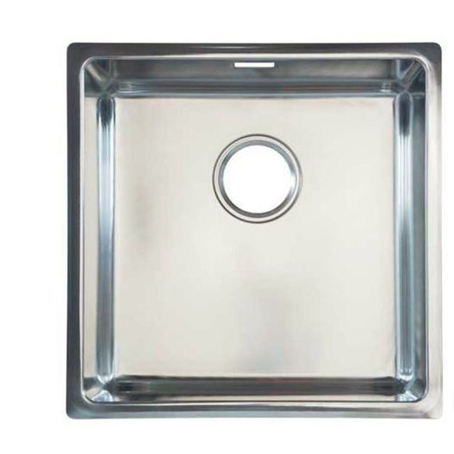  HorecaTraders Stainless Steel Sink Rectangular | 5 Sizes 