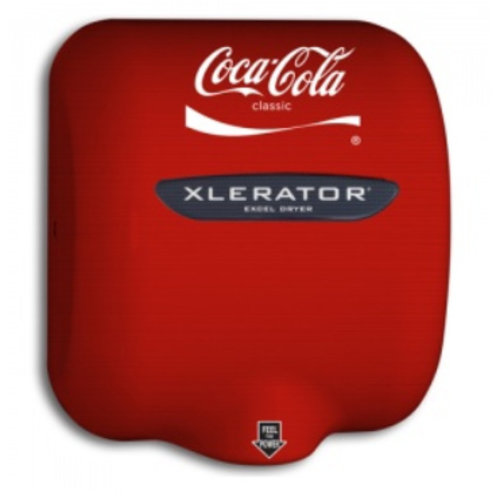  Xlerator Couverture d'image spéciale sèche-mains | Garantie de 5 ans 